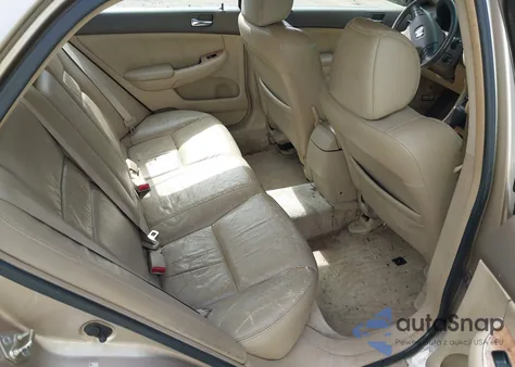 2004 Honda Accord 3.0 Ex из США, поврежденный, VIN 1HGCM66534A076174